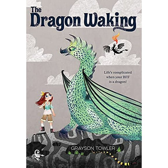 Pre-Owned The Dragon Waking Paperback