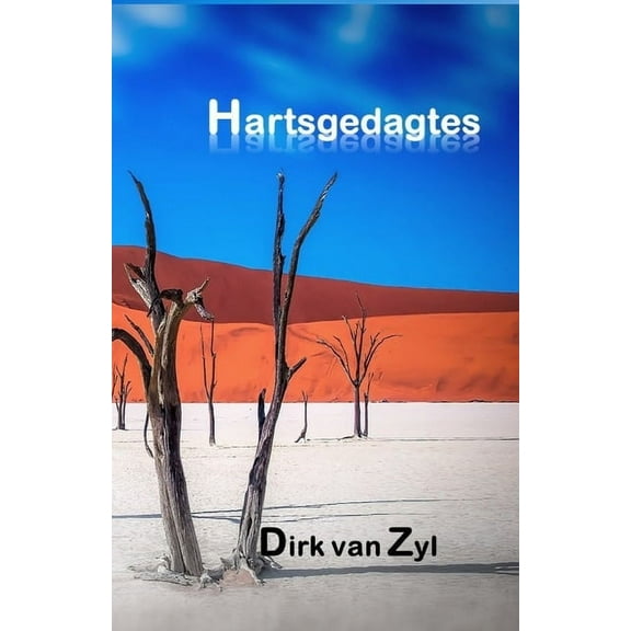 Hartsgedagtes (Paperback)