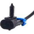 thumbnail image 4 of Afa Motors ABS wheel Speed Sensor for Chevrolet Avalanche 2500 Silverado 1500 2500 3500 Suburban 2500,GMC Sierra 1500 2500 3500 Yukon XL 2500 Replace 515088515086, 89059059 ABS Sensor-Front 4WD, 4 of 4