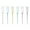 Multicolour, variant on Floating Champagne Flutes for Pool with Shatterproof and Generous Capacity for Outdoor Parties and as a Gift