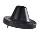 thumbnail image 1 of Hood Bumper Poly A17-20868-000 Negro Para Freightliner Cascadia Reemplazo, 1 of 8