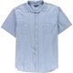 thumbnail image 1 of Ralph Lauren Camisa de trabajo de cambray para hombre, azul, 4LT, 1 of 1