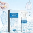 thumbnail image 3 of Non-ionic Laundry Pre-Treatment, Non Ionic Emulsifier Clothing Cleaner, Clothing Emulsifier, Fabric Conditioner, for Dirty Clothes Shoes, 3 of 8