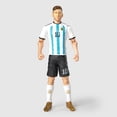 thumbnail image 1 of SOCKER 20cms-MESSI (SELECCIÓN ARGENTINA) FIGURA ARTICULADA SOCCER, 1 of 5