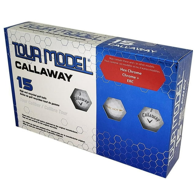 Mulligan International Callaway Tour Modèle #10127