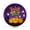 D, variant on ShaoXinWan Halloween Disposable Party Tableware Set,Pumpkin Ghost Printed Paper Plates Napkins,Festive Paper Tableware for Halloween Party Dinner Gathering Event Supplies