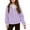 Light Violet, variant on HIPYLO Girls Jackets Size 8-10 Waterproof Winter Jacket Kid Suits for Boys Girls 14/16 Clothes Girls 3t Fall Clothes for Teens 10-12 Boy Clothes, Black 11-12 Years
