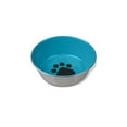 thumbnail image 1 of Van Ness Stainless Steel Small Decorated Bowl; .24oz, 1 of 2