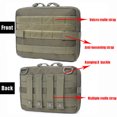 thumbnail image 5 of Bolsa de basura desechable de boca plana portátil para cocina doméstica que aumenta el grosor 2022 Ventas calientes, 5 of 5