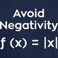 thumbnail image 3 of CafePress - Avoid Negativity T Shirt - Men's Classic Graphic Cotton T-Shirt, 3 of 4