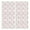 Pink Cow Strawberry, variant on White Cow Milk Cloud Pattern Summer Placemats Table Placemats Set Of 4-Linen Kitchen Washable Placemats Table Mats 11.8"x17.7" Non-Slip Heat Resistant
