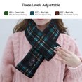 thumbnail image 3 of Winter Electric Heating Scarf Intelligent 3 Gears Adjustable Neck Protection Warm-Keeping Collar Scarves, 3 of 8