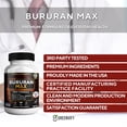 thumbnail image 4 of GreenVify Bururan Max – Daily Wellness & Lifestyle Support Supplement, Adult Nutritional Formula, 4 of 5