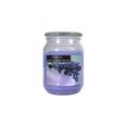 thumbnail image 2 of Candle-lite 3297404 18 Oz Fresh Lavender Breeze Terrace Jar Candle Pack Of 4, 2 of 2