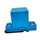 thumbnail image 1 of Soporte para tiza de taco de billar, accesorios para tacos de billar, portátil, multifunción Azul, 1 of 9