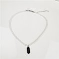 thumbnail image 3 of 3 Pcs Collier de Perles Bohème Étoile Ananas Collier Pendentif Boho, 3 of 10