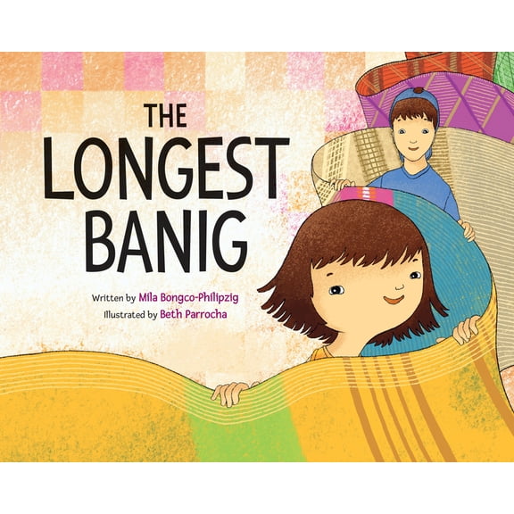 The Longest Banig, (Hardcover)