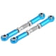 thumbnail image 2 of Varilla De Conexión RC, Varilla De Conexión De Dirección De aleación De Aluminio, Piezas De Accesorios De Actualización De Coche RC, Repuesto Para Tornillos Hexagonales M3, 2 of 7