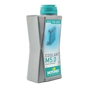 1 Liter Motorex M5.0 Coolant