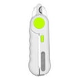 thumbnail image 1 of Cat Dog Nail Clipper and File with LED Light Anti-Slip Handle Nail Trimmer Claw Clipper, 1 of 8