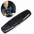 thumbnail image 4 of Hebilla de protección para asiento de coche para niños, 2 uds., para insertar mediante correas de seguridad, clip para cinturón de seguridad, 4 of 5