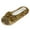 Gold, variant on Sequins Ballerina Slippers with Sherpa Fleece Lining (Women)