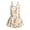 Easter Bunny Egg Heart Yellow, variant on COEQINE Girls One Piece Swimsuit with Attached Liner, Scoop Neck V-Back Swim Dress for Swim Lessons, Polyester Spandex Bathing Suit for Girls 3-4 Year Olds, Cartoon Shark Blue