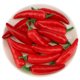 thumbnail image 2 of 50 Uds Mini pimiento rojo Artificial modelo de juguete de Chile falso para decoración del hogar cocina fiesta, 2 of 2