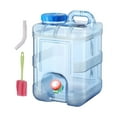 thumbnail image 1 of Contenedor de agua Zulema 15L Azul con grifo y manguera, 1 of 8