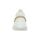 thumbnail image 5 of Tenis Con Cadena Plataforma Tipo Piel Blanco Urbano Mujer blanco 24 Gosh 052D2D, 5 of 5