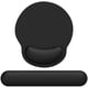 thumbnail image 1 of Juego de reposamuñecas ergonómico de espuma viscoelástica Mouse Pad Eulps, color negro, 1 of 8