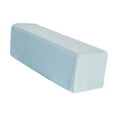 thumbnail image 2 of Reposabrazos para sofá, almohada para cama, lectura, ergonómico, suave, funda de almohada extraíble, lateral para sofá Azul claro, 2 of 9