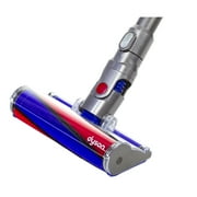 Dyson Hardwood Floor Vacuum 221 Dyson V6 Fluffy Cordless Vacuum Cleaner For Hard Floors Image 4 Of 10 Dyson Hardwood Floor Vacuum dyson ball compact animal canister vacuum cleaner Dyson V6 Fluffy Cordless Vacuum Cleaner For Hard Floors Image 4 Of 10