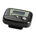 thumbnail image 4 of Mini contadores electrónicos de calorías Contador de pasos digital LCD preciso para hombres y mujeres, 4 of 5