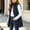 Navy, variant on OGLCCG Long Puffer Vest Girls Sleeveless Quilted Warm Coat Gilet Jacket Fall Winter Zip Up Padded Outerwear with Pockets(Army Green,7-8 Years)