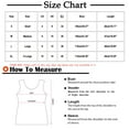 thumbnail image 3 of ZyeKqe Women Denim Tank Top Button down Sleeveless Crop Top Summer Slim Fitted Going out Jean Tops, 3 of 8