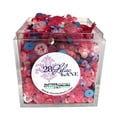 thumbnail image 2 of Buttons Galore 28 Lilac Lane - Button, Sequin, Seed Bead Shaker Mix in Cube -LL538, 2 of 2