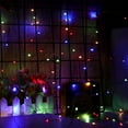 thumbnail image 4 of 200 LED 66FT Fairy String Lights, USB Powered String Light with Remote Control, 8 Modes String Lights for Bedroom Wedding Party Christmas Tree Decorations, Colorful, 4 of 6