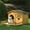 Natural#8AAA, variant on Pet Playpen GO Large Cat Catio 4 Tiers Cat Enclosure for Outdoor, Cat House Weatherproof Attached to Window for Multiple Cats with Platforms and Resting Rooms, Brown,Dog Crate