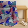 thumbnail image 4 of Soimoi Cotton Voile Fabric Multicolor Camouflage Fabric Prints By Yard 56 Inch Wide, 4 of 7