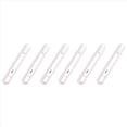 thumbnail image 1 of 6X Mini Heat ,Small Heat Machine,Cordless Heat ,Heat Machine for DIY Heating Transfer Projects B,6 x Mini Heat Press,White, 1 of 8