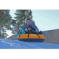 thumbnail image 4 of Bradley Multi-Rider Snow Tube with 60" Blue Cover | Heavy Duty Snow Tube | Truck Tube, 4 of 6