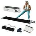 Lifepro Exercise Slide Board for Working Out Exercise Sliding Board Mat With for Endurance