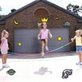 thumbnail image 4 of Jump Rope under $5! Yannianjz Colorful Skipping Rope for Kids, Adjustable Jump Rope for Fitness Training, Outdoor Sports and Competition, 4 of 7