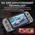 thumbnail image 5 of D5 Wireless BT Game Controller Joystick D5 (Black), 5 of 5