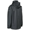 thumbnail image 2 of Trespass Mens Waterproof Jacket with Hood Taped Seams XXS -XXXL Fraser II, 2 of 8
