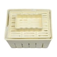 thumbnail image 1 of Bearachild Fabricante de tofu, encimera de cocina, molde de prensa de frijoles hecho a mano Manual, caja reutilizable, caja de utensilios de Cocina y Comedor, 1 of 6