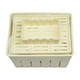 thumbnail image 1 of Kearding Fabricante de tofu, encimera de cocina, molde de prensa de frijol de cocina hecho a mano DIY, molde de caja reutilizable, dispositivo Cocina y Comedor, 1 of 6