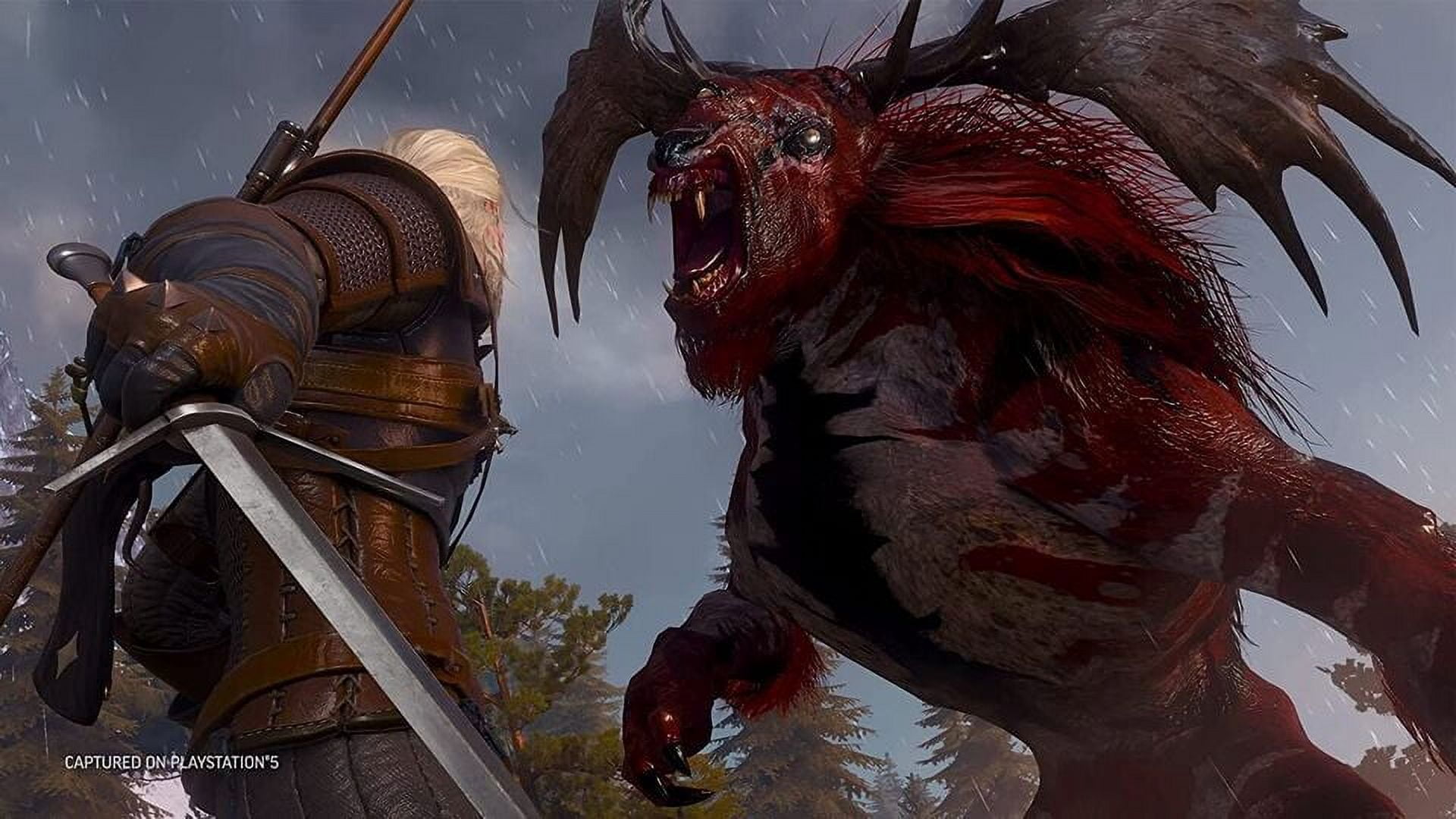 The Witcher 3: Wild Hunt Complete PS5 Video Game