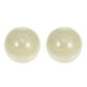 thumbnail image 2 of Smooth Finger Strengthening Balls For Adults Everyday Use Polished Design 2Pcs, 2 of 5